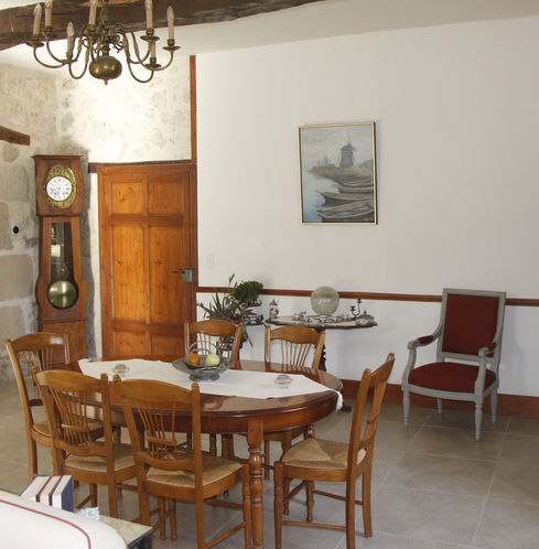 l'endroit parfait pour le dîner