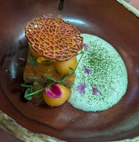 Fine Dining near to Nerac and Agen France