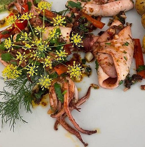 Great authentic french family owned restaurant