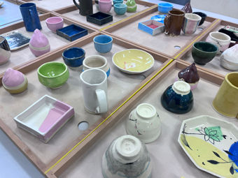 作品紹介「陶芸作品」