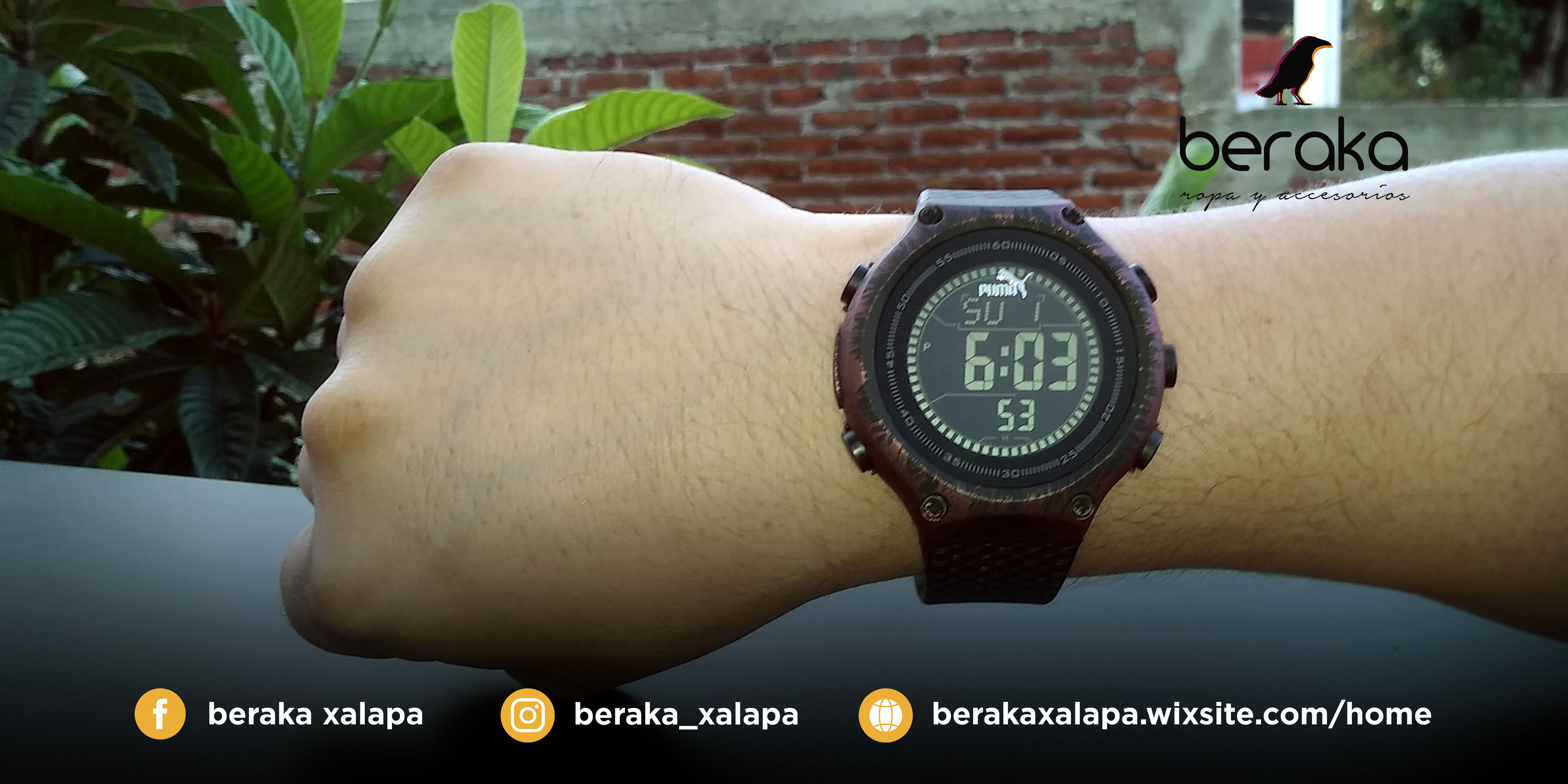 Reloj Puma