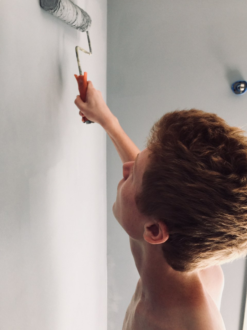 Putting the teenager to work - summer goals!