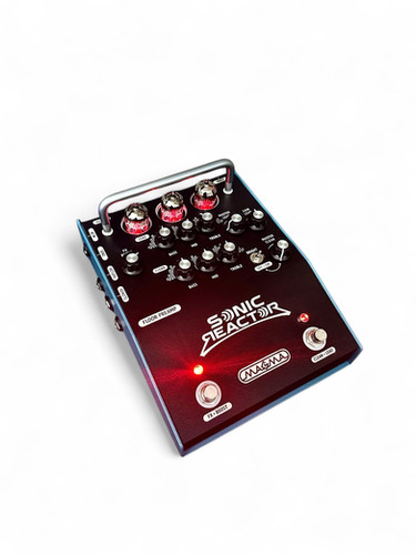 SONIC REACTOR GUITAR PREAMP | magma amps