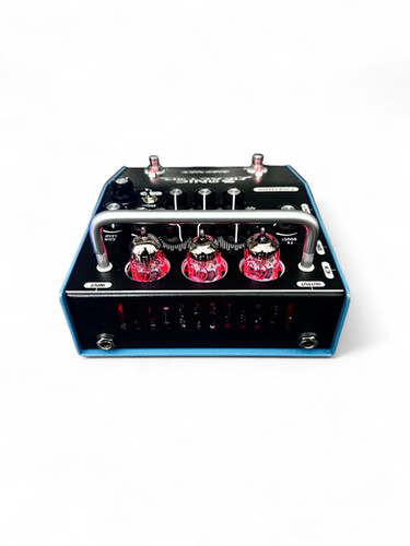 SONIC REACTOR GUITAR PREAMP | magma amps