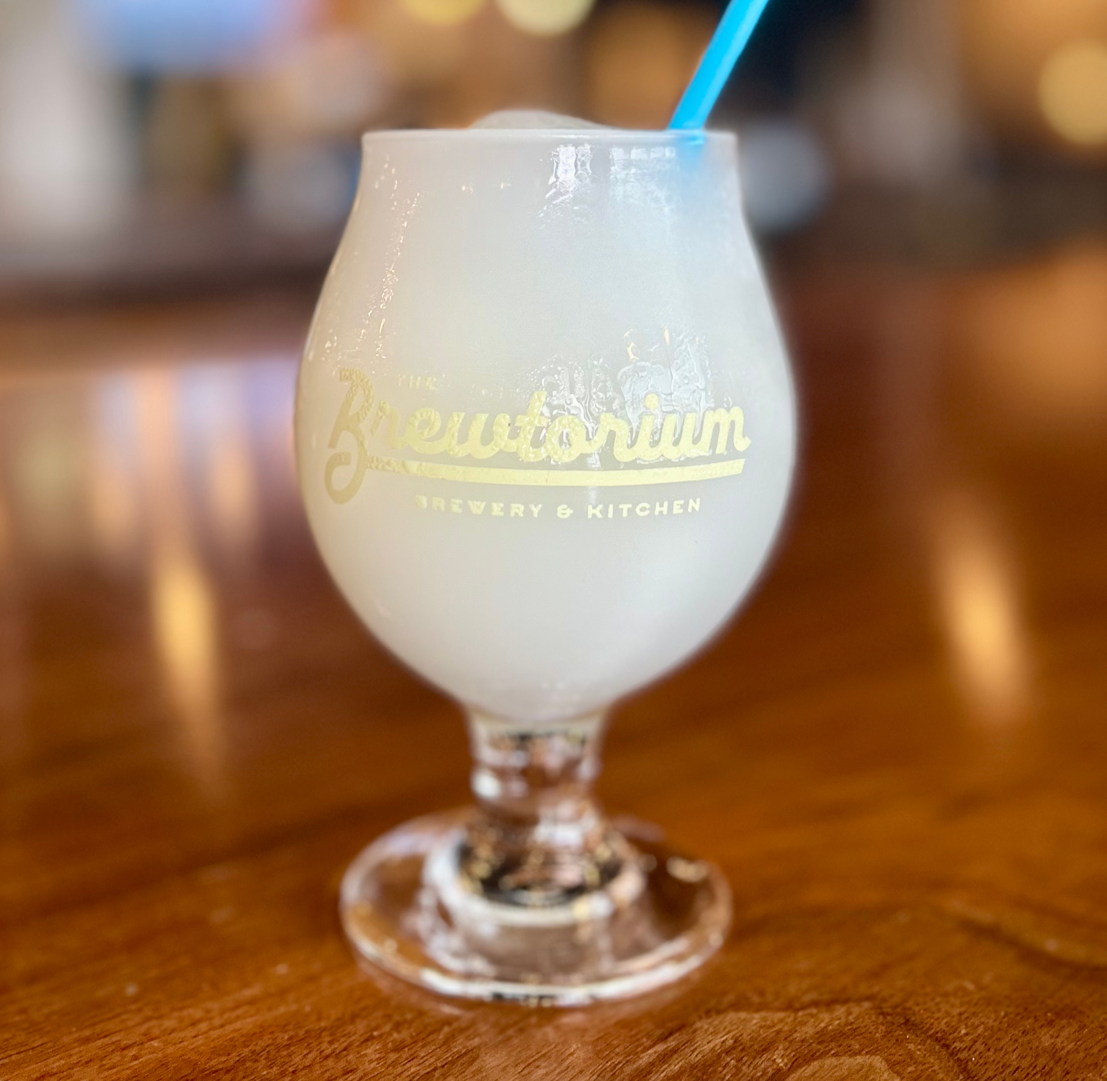Frozen Piña Colada