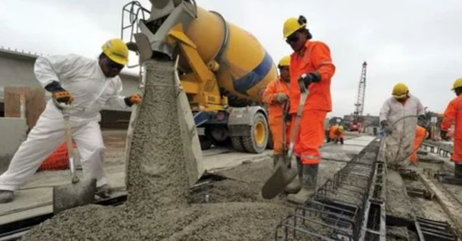 Your Trusted Source for Ready Mix Concrete Dealers in Delhi
