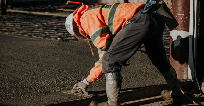 Trusted Ultratech Ready Mix Concrete Dealer in Delhi – Spectrum