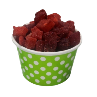 Gomitas Rex Enchiladas (Gomitas de frutas enchiladas)