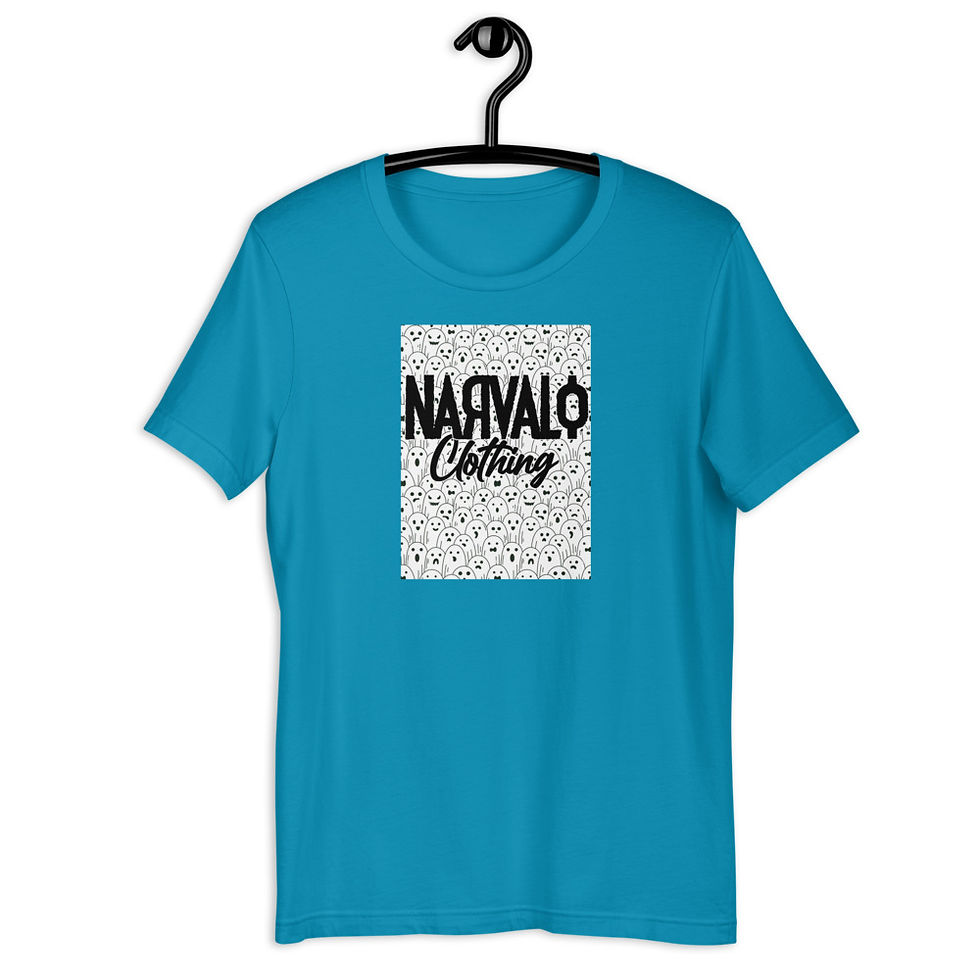 Miniature : T-shirt Ghost Narvalo