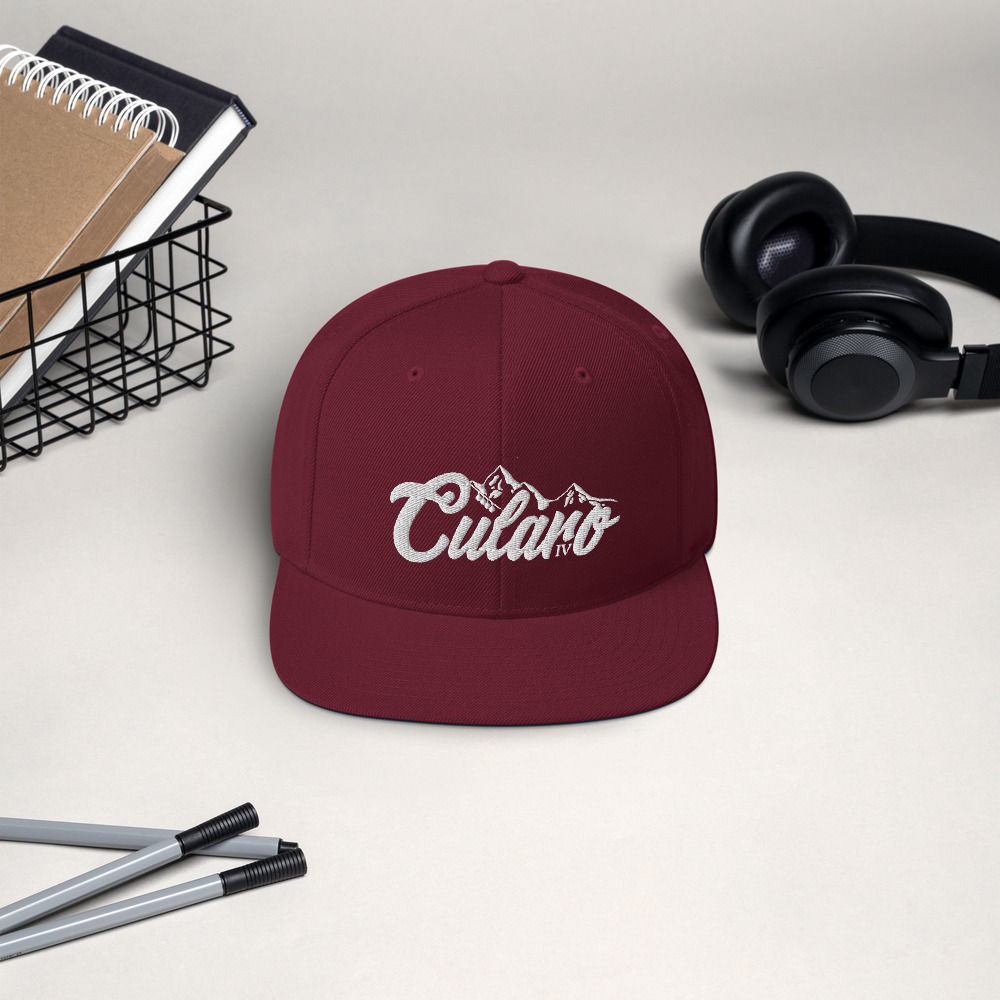 Snapback Cularo