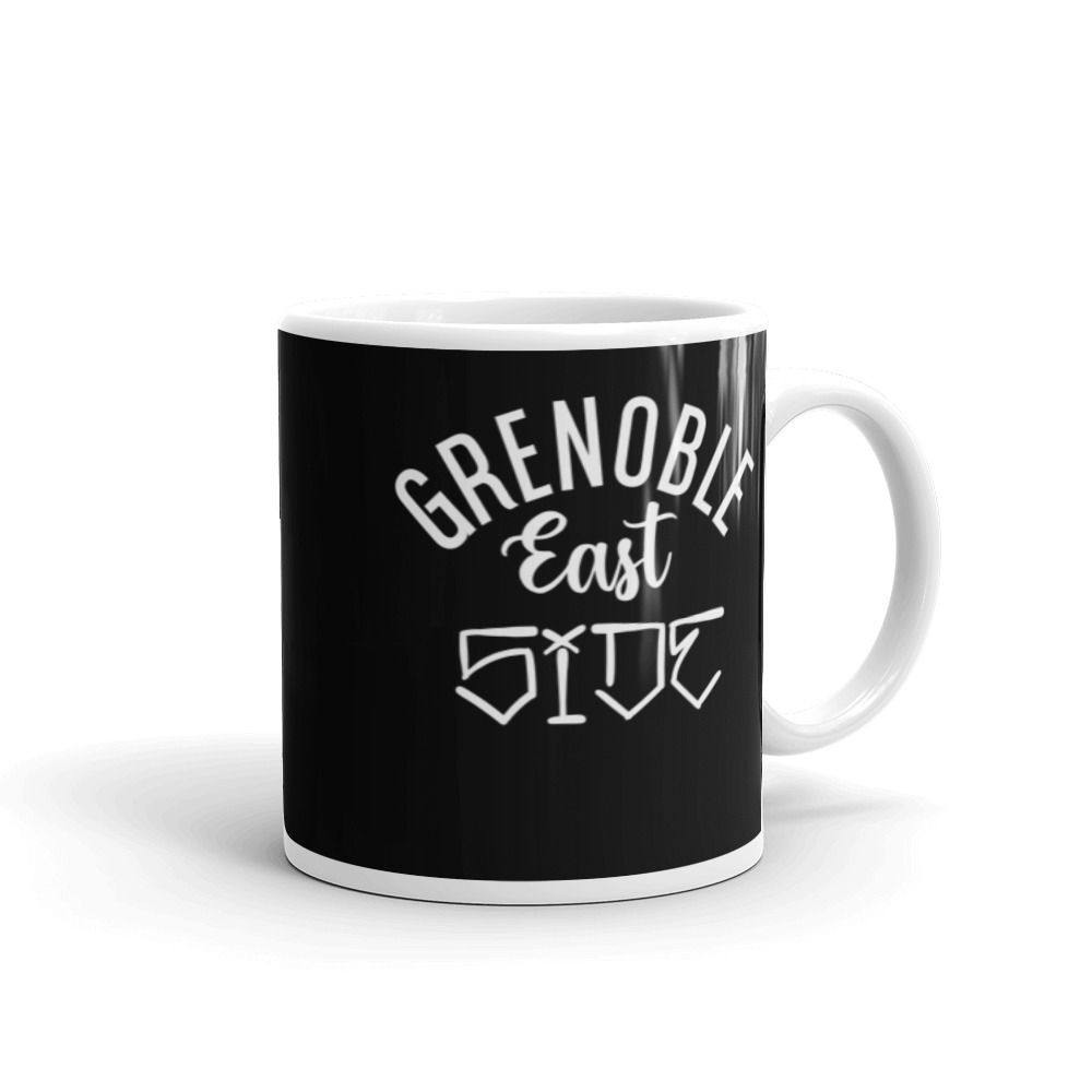 Mug Grenoble East Side