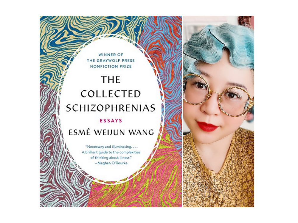 Book Review Esme Wang's The Collected Schizophrenias