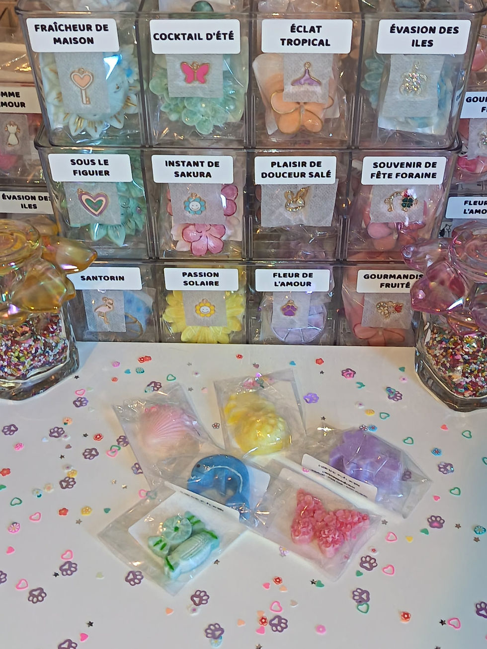 Miniature : 🌸✨ Petit Scoop Fondants – 60 gr minimum ✨🌸