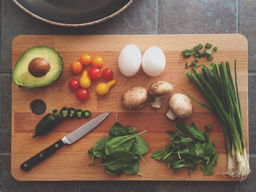 How I cook meals in under an hour