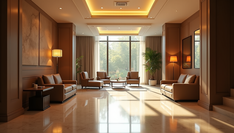 Innovative Hospitality Design Services of Online Firms