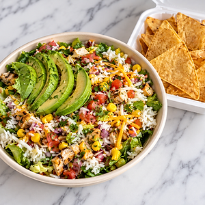 Santa Fe Chicken Bowl