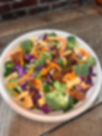 Chinese Chicken Salad