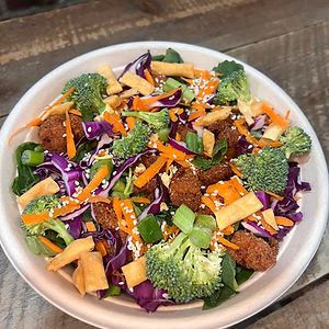 Chinese Chicken Salad