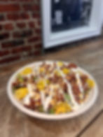 Bacon Cheddar Ranch