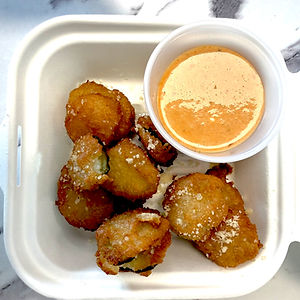 Fried Pickles