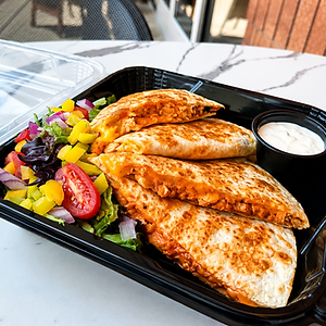 Buffalo Chicken Quesadilla
