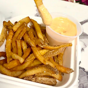 Homemade French Fries