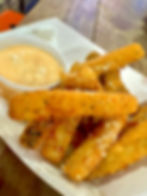 Zucchini Sticks