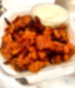 Buffalo Cauliflower
