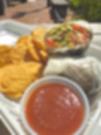 Specialty Wraps