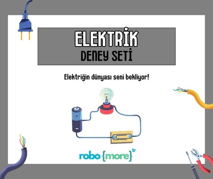 Elektrik Deney Seti 