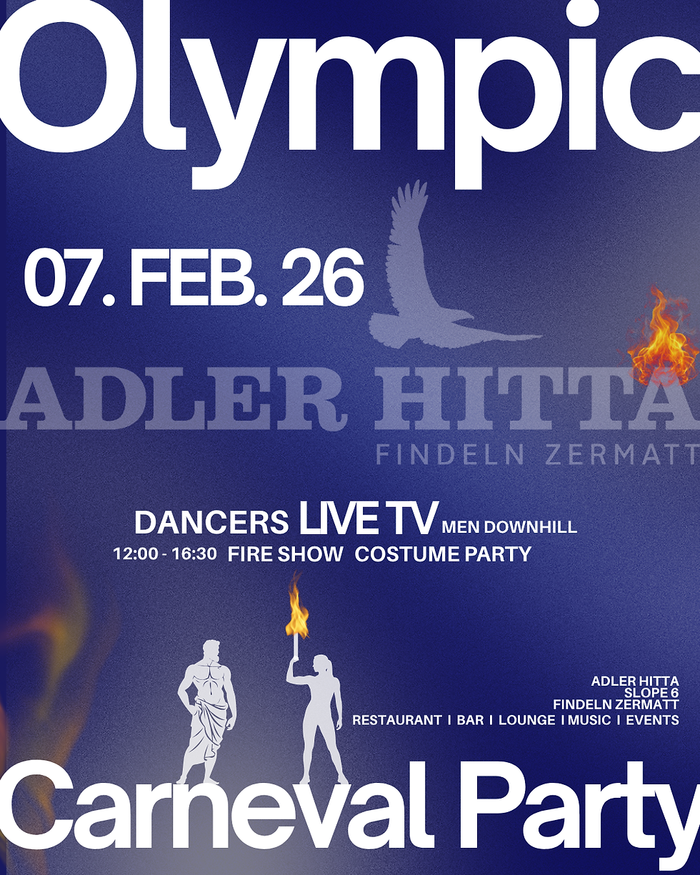 Olympic Carnival Party