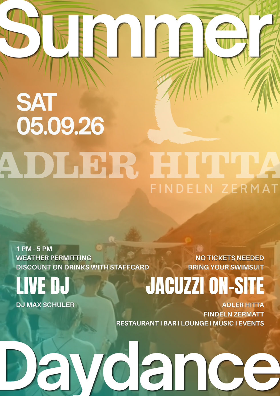 Summer Daydance