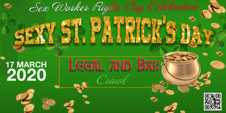 Red Light District by TW!O is an Atlanta Sex Worker Rights organization advocating to keep the community safe Community | Visibility | Safety