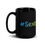 Thumbnail: Black Glossy Mug