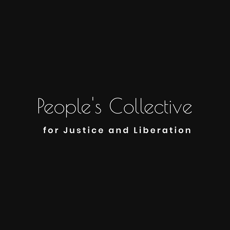 People's Collective for Justice and Liberation