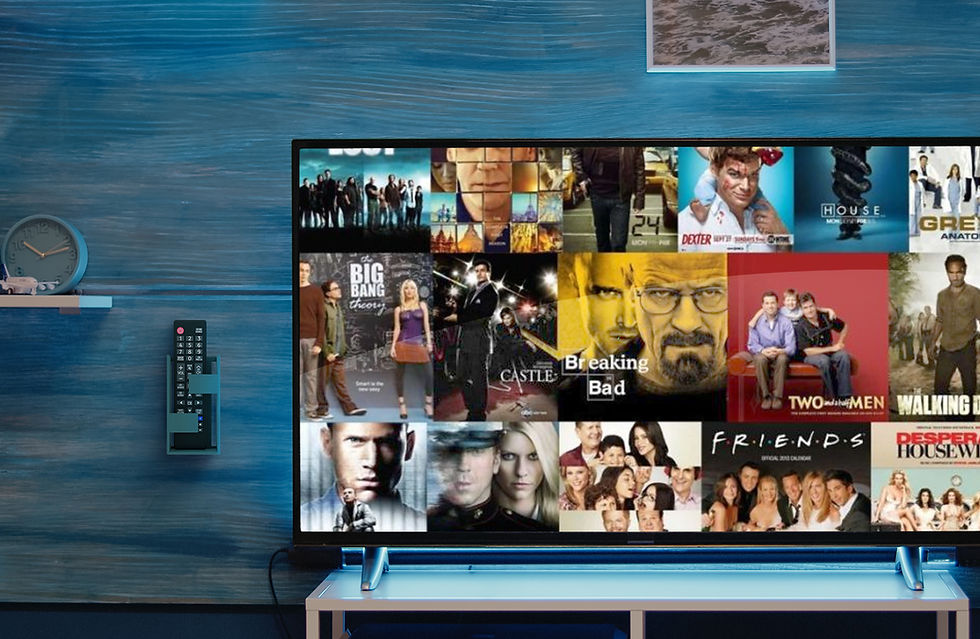 Thumbnail: 🎉Introducing our exclusive 3D-Printed Remote Holders! 🎉