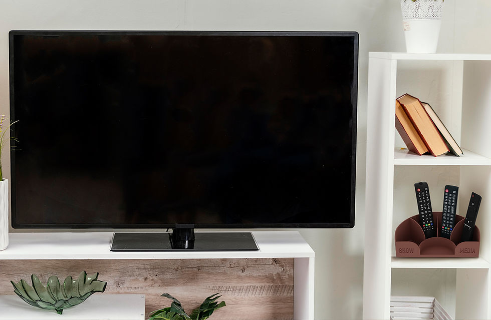 Thumbnail: Table Top Remote Holder