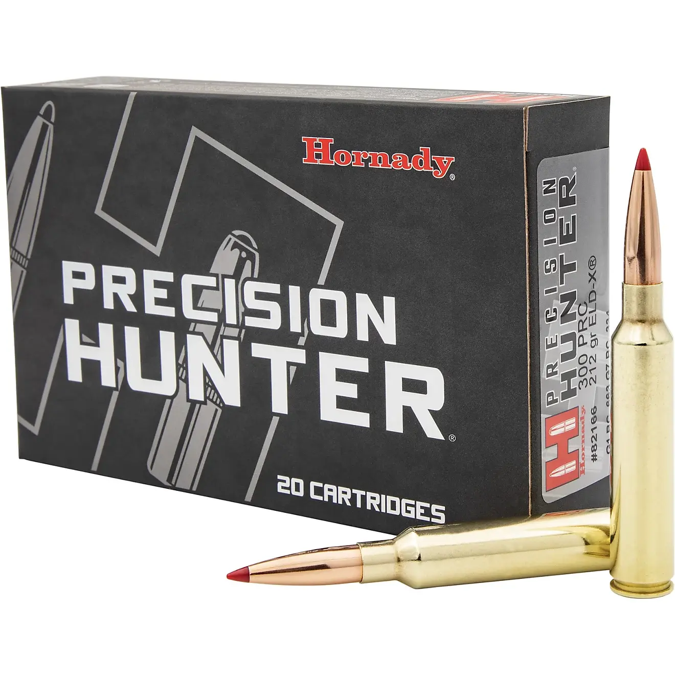 Hornady 300 PRC Precision Hunter 212gr 20ct