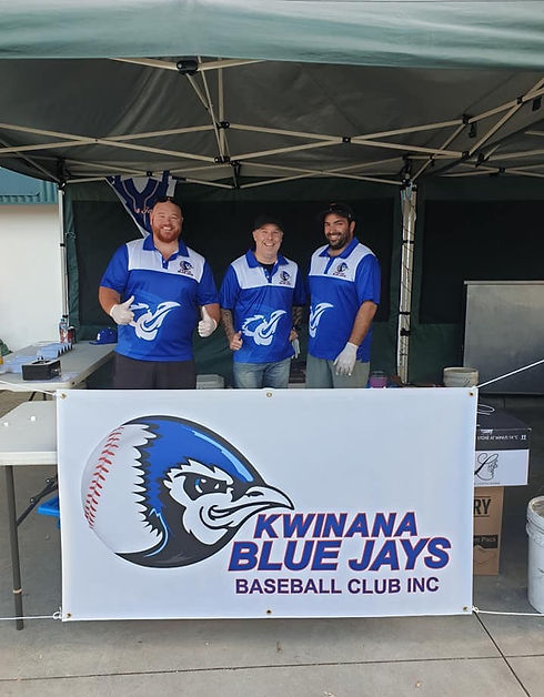 Kwinana Blue Jays Baseball Club