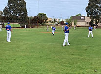 Kwinana Blue Jays Baseball Club 2019/2020 Game Day