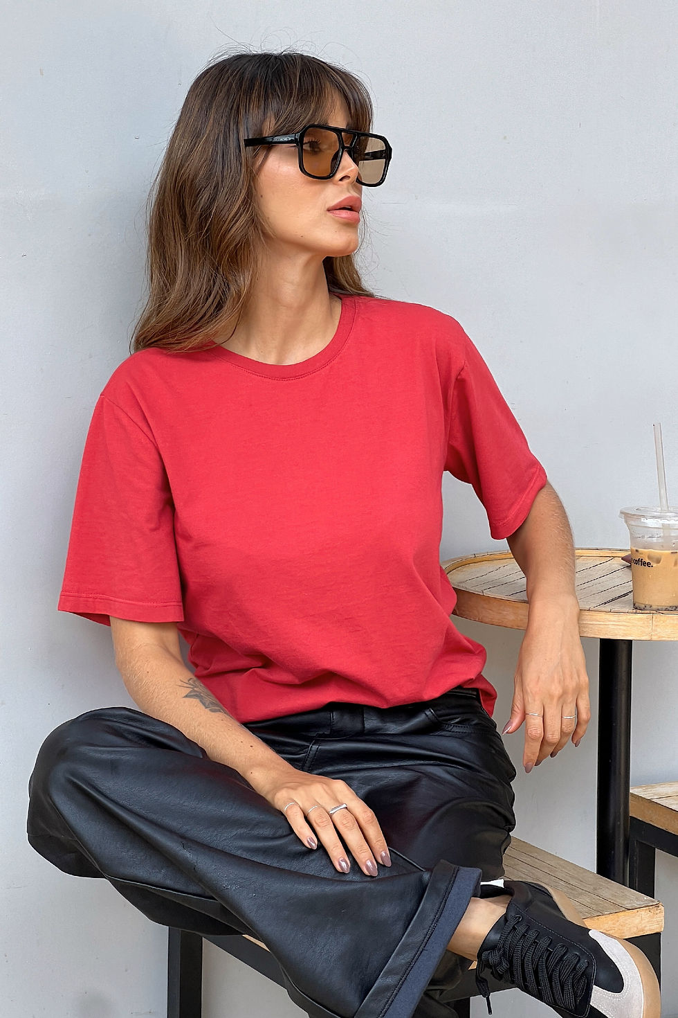 Camiseta Estonada Cherry