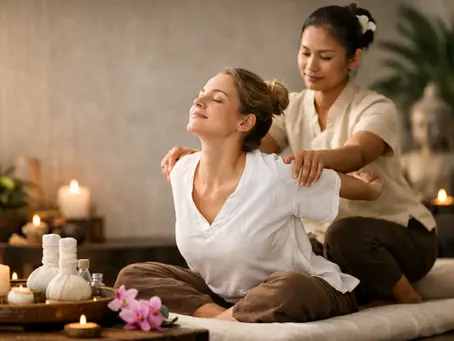 Hoe werkt een Thaise massage echt?