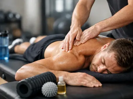 Wanneer is sportmassage geschikt voor jouw lichaam?