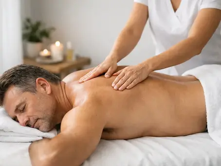 Massage voor stijve rug: wat helpt echt?