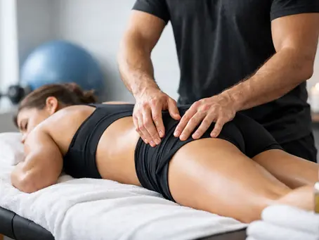 Sportmassage bij spierpijn: helpt het echt?