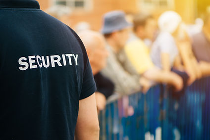 member-of-security-guard-team-on-public-event-P5ST5KK.jpg