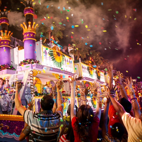 Top Florida Mardi Gras Events for 2022