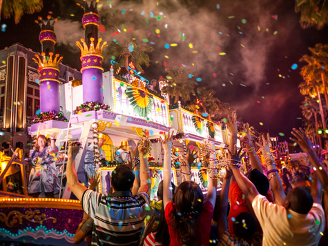 Top Florida Mardi Gras Events for 2022