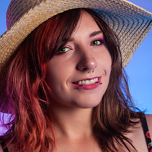 Jessica Studio Shoot