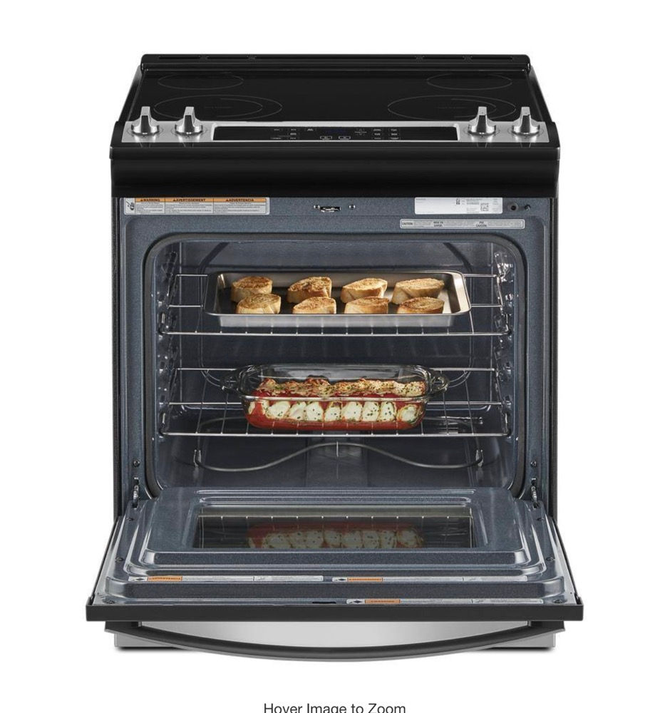 Miniatura: WEE515SALS/Whirlpool Electric Range